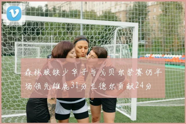 森林狼缺少华子与戈贝尔禁赛仍半场领先雄鹿31分兰德尔贡献24分